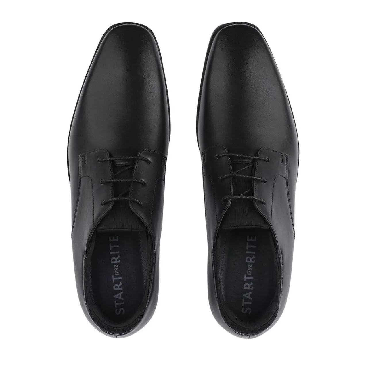 Outlet Academy BOY/Kids Lace Up School Shoes | Leather School Shoes