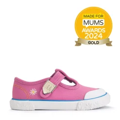 Fashion Anchor Girls Canvas Shoes | Girls Pre School Shoes