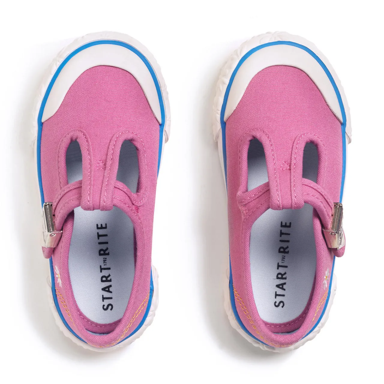 Fashion Anchor Girls Canvas Shoes | Girls Pre School Shoes