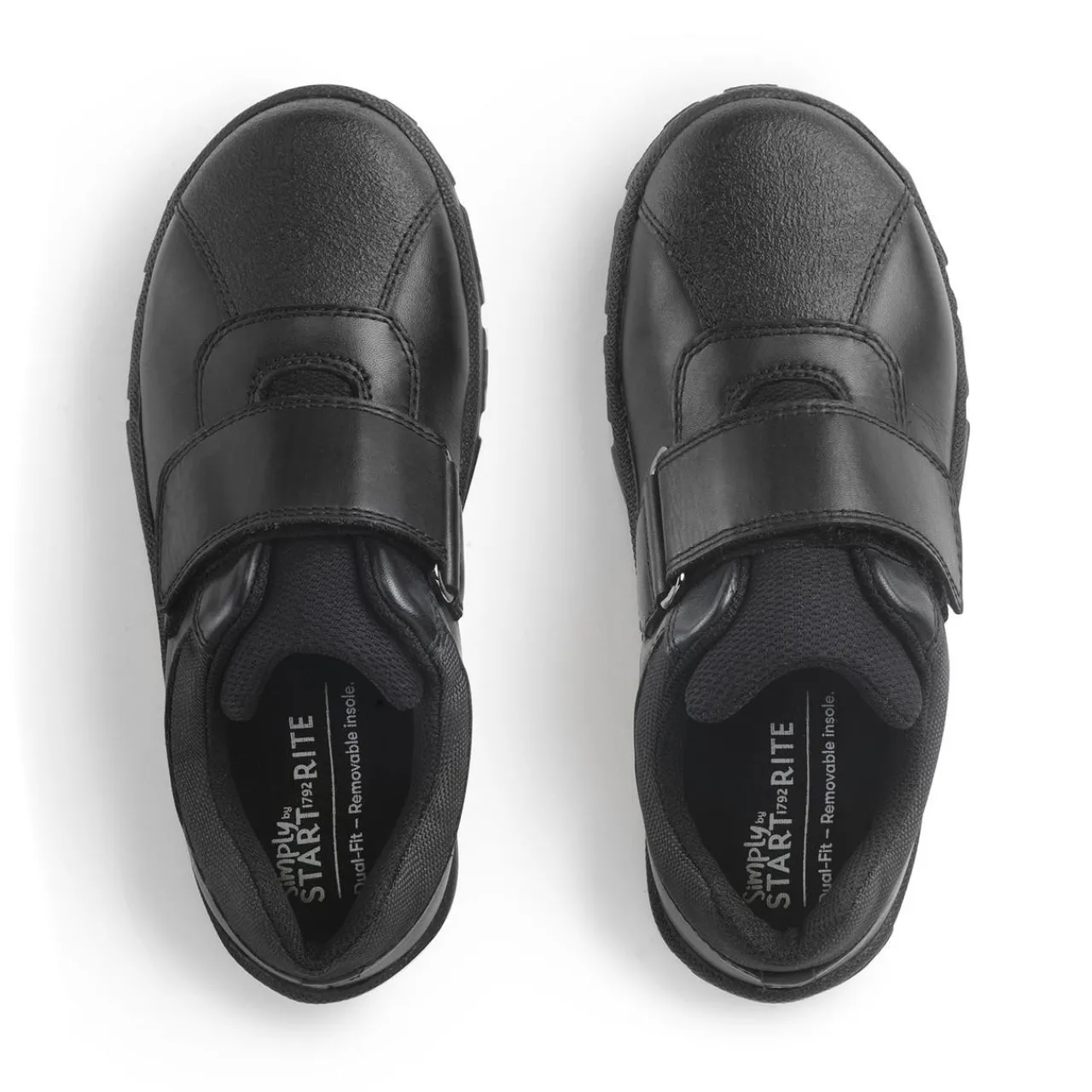 Discount Atlas BOY/Kids Wide Fit School Shoes | Primary School Shoes