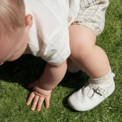 Discount Baby Jack BOY Boys Wide Fit Shoes & Trainers | Boys Pre Walker Shoes. Age 0-1
