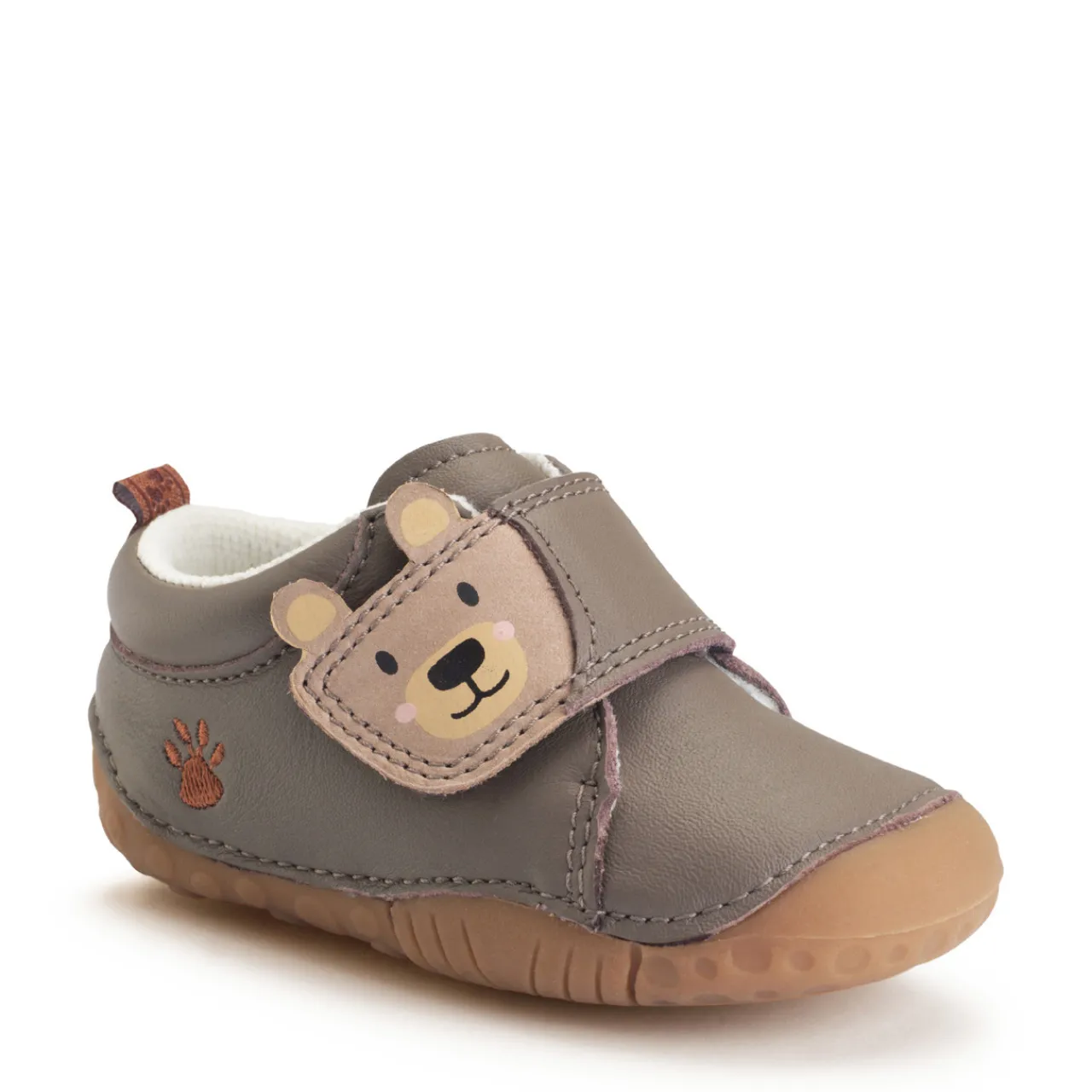 Outlet Bear Hug BOY Boys Wide Fit Shoes & Trainers | Girls Wide Fit Shoes & Trainers