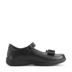 Clearance Bella Kids Velcro School Shoes | Leather School Shoes