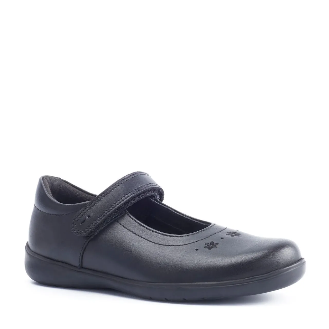 Discount Bliss Kids Velcro School Shoes | Wide Fit School Shoes