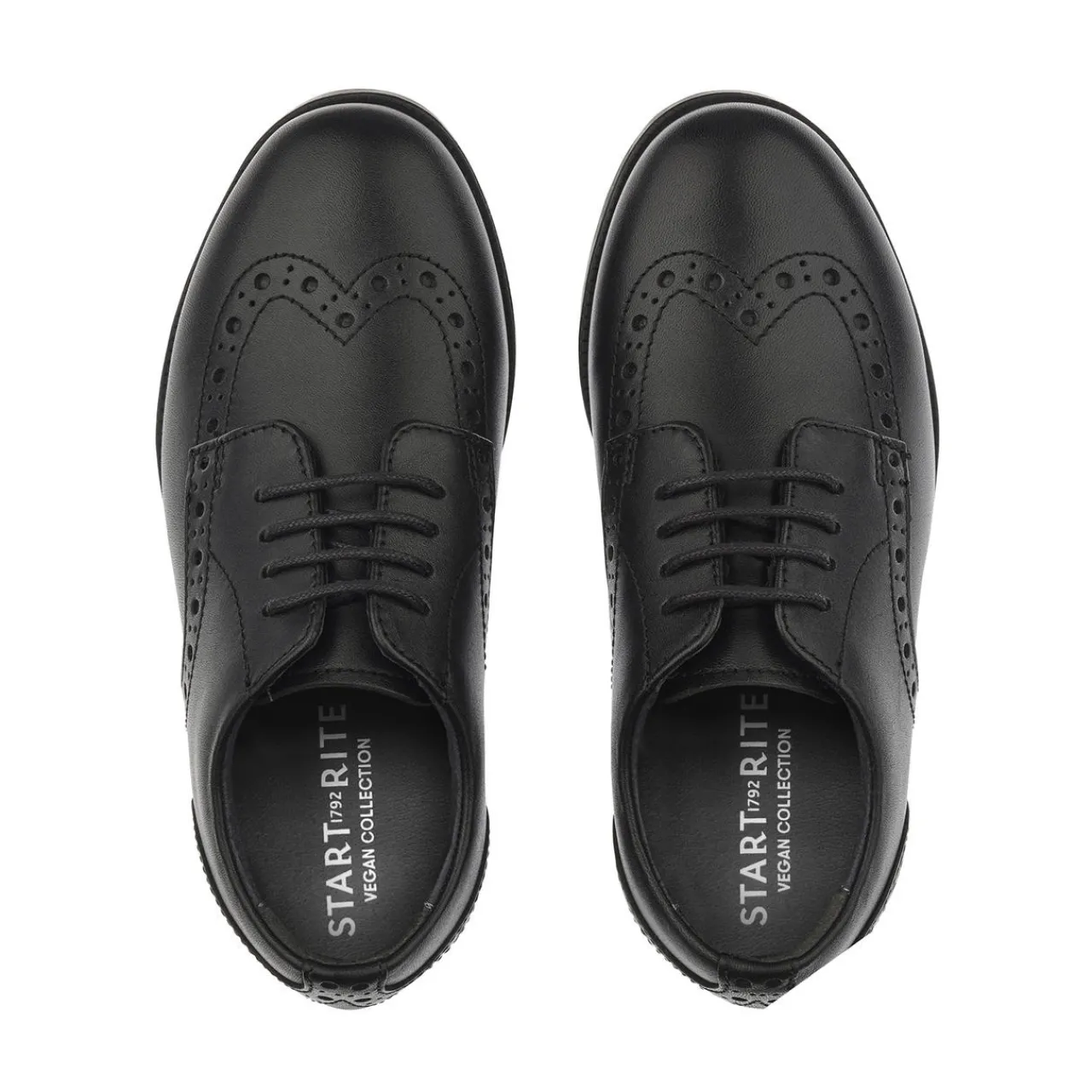 New Brogue Pri BOY/Kids Lace Up School Shoes | Brogue School Shoes