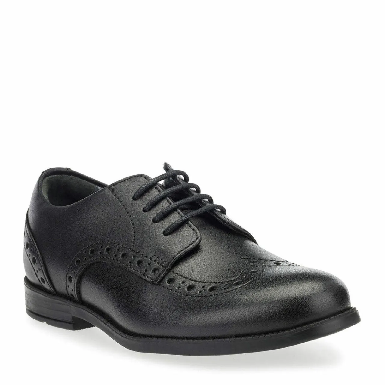 New Brogue Pri BOY/Kids Lace Up School Shoes | Brogue School Shoes