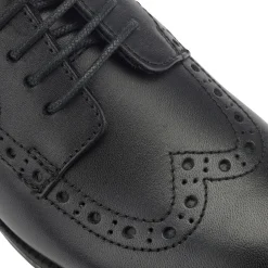 New Brogue Pri BOY/Kids Lace Up School Shoes | Brogue School Shoes