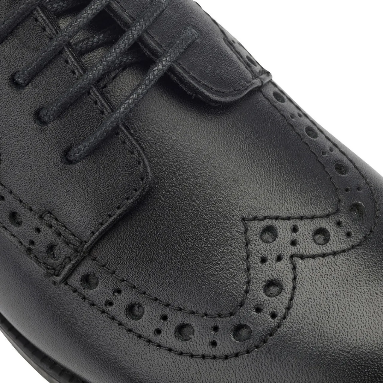 New Brogue Pri BOY/Kids Lace Up School Shoes | Brogue School Shoes