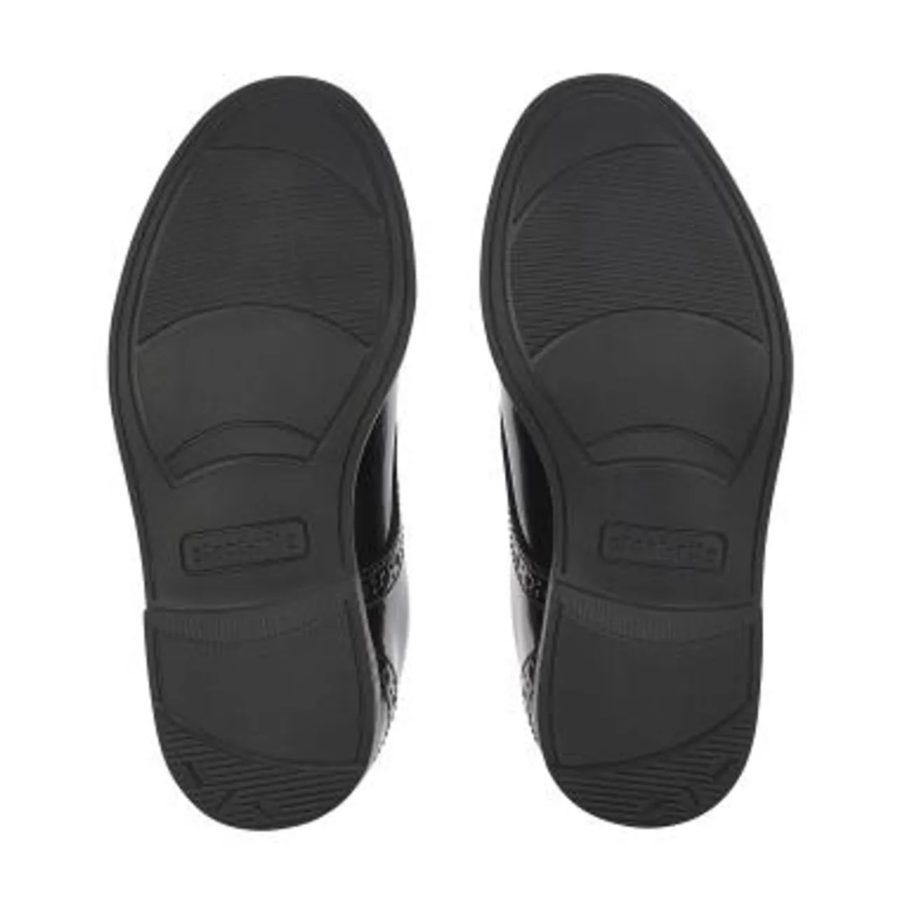 New Brogue Pri Kids Lace Up School Shoes | Brogue School Shoes