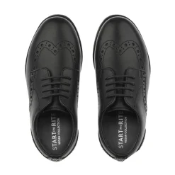 Discount Brogue Snr BOY/Kids Lace Up School Shoes | Brogue School Shoes