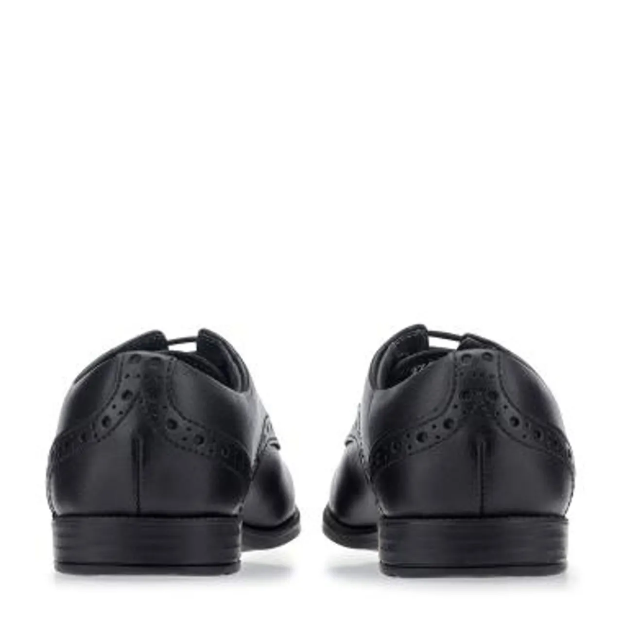 Fashion Brogue Snr BOY/Kids Lace Up School Shoes | Brogue School Shoes