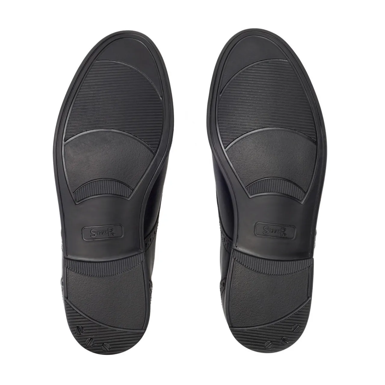 Fashion Brogue Snr BOY/Kids Lace Up School Shoes | Brogue School Shoes