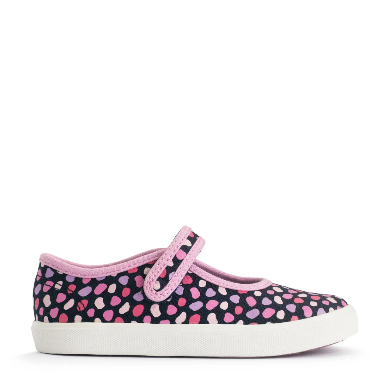 Hot Busy Lizzie Girls Canvas Shoes | Girls New Shoe Arrivals