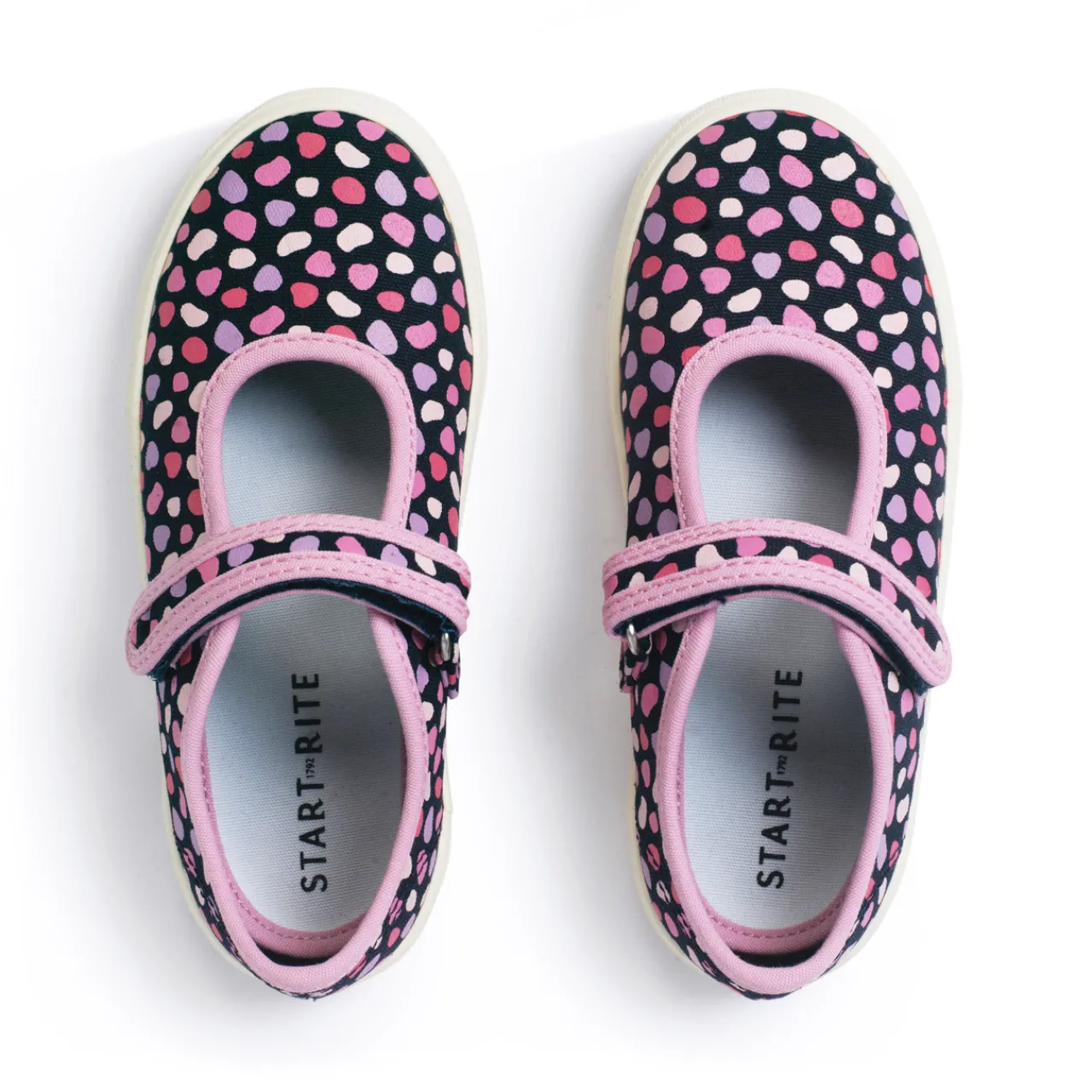 Hot Busy Lizzie Girls Canvas Shoes | Girls New Shoe Arrivals