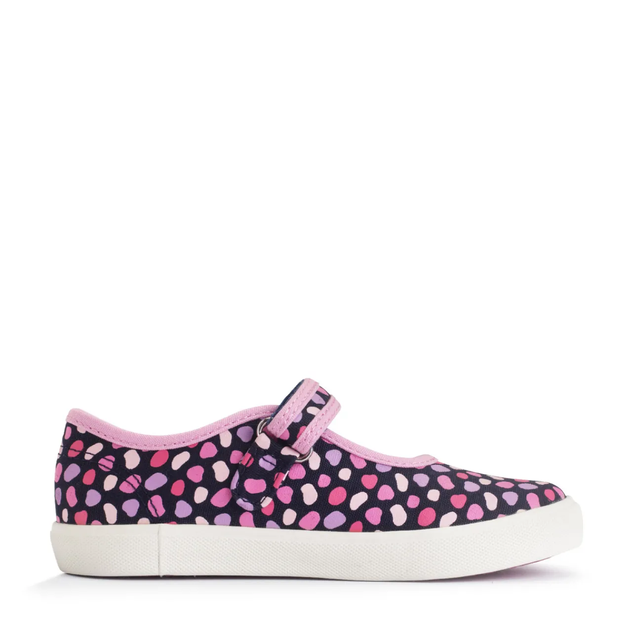 Hot Busy Lizzie Girls Canvas Shoes | Girls New Shoe Arrivals