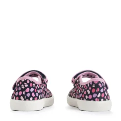 Hot Busy Lizzie Girls Canvas Shoes | Girls New Shoe Arrivals