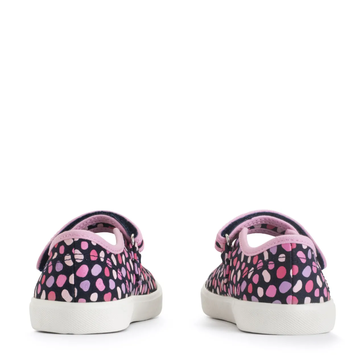 Hot Busy Lizzie Girls Canvas Shoes | Girls New Shoe Arrivals