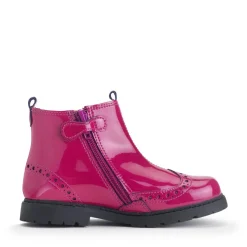 Best Chelsea Girls Pre School Shoes | Girls Zip-up Boots