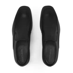 New College BOY/Kids Slip On School Shoes | Leather School Shoes