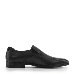 New College BOY/Kids Slip On School Shoes | Leather School Shoes