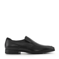 New College BOY/Kids Slip On School Shoes | Leather School Shoes