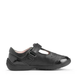 Clearance Dazzle Kids Velcro School Shoes | Wide Fit School Shoes