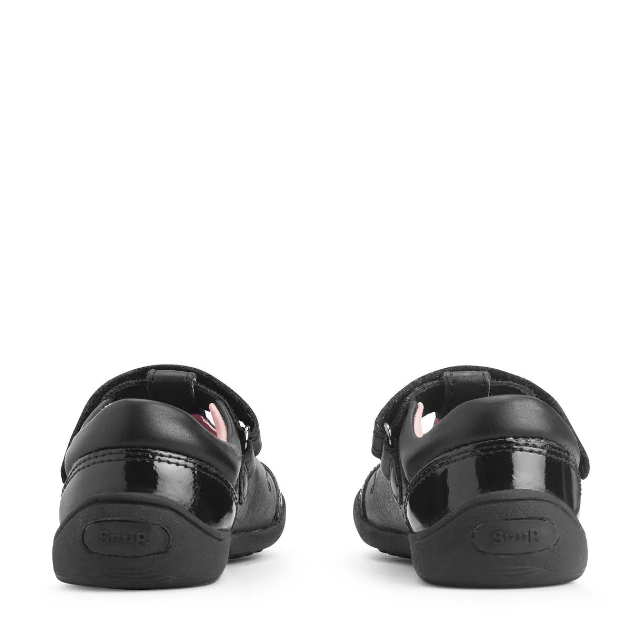 Clearance Dazzle Kids Velcro School Shoes | Wide Fit School Shoes