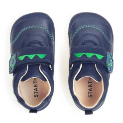Fashion Dino Foot BOY Boys Wide Fit Shoes & Trainers | Girls Wide Fit Shoes & Trainers