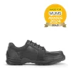 Sale Dylan BOY/Kids Lace Up School Shoes | Leather School Shoes