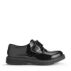 Clearance Elevate Kids Velcro School Shoes | Leather School Shoes