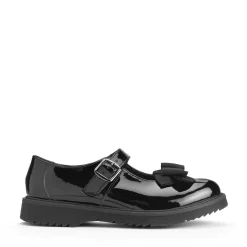 Outlet Empower Kids Leather School Shoes | Wide Fit School Shoes