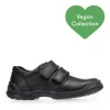 New Engineer BOY/Kids Velcro School Shoes | Wide Fit School Shoes