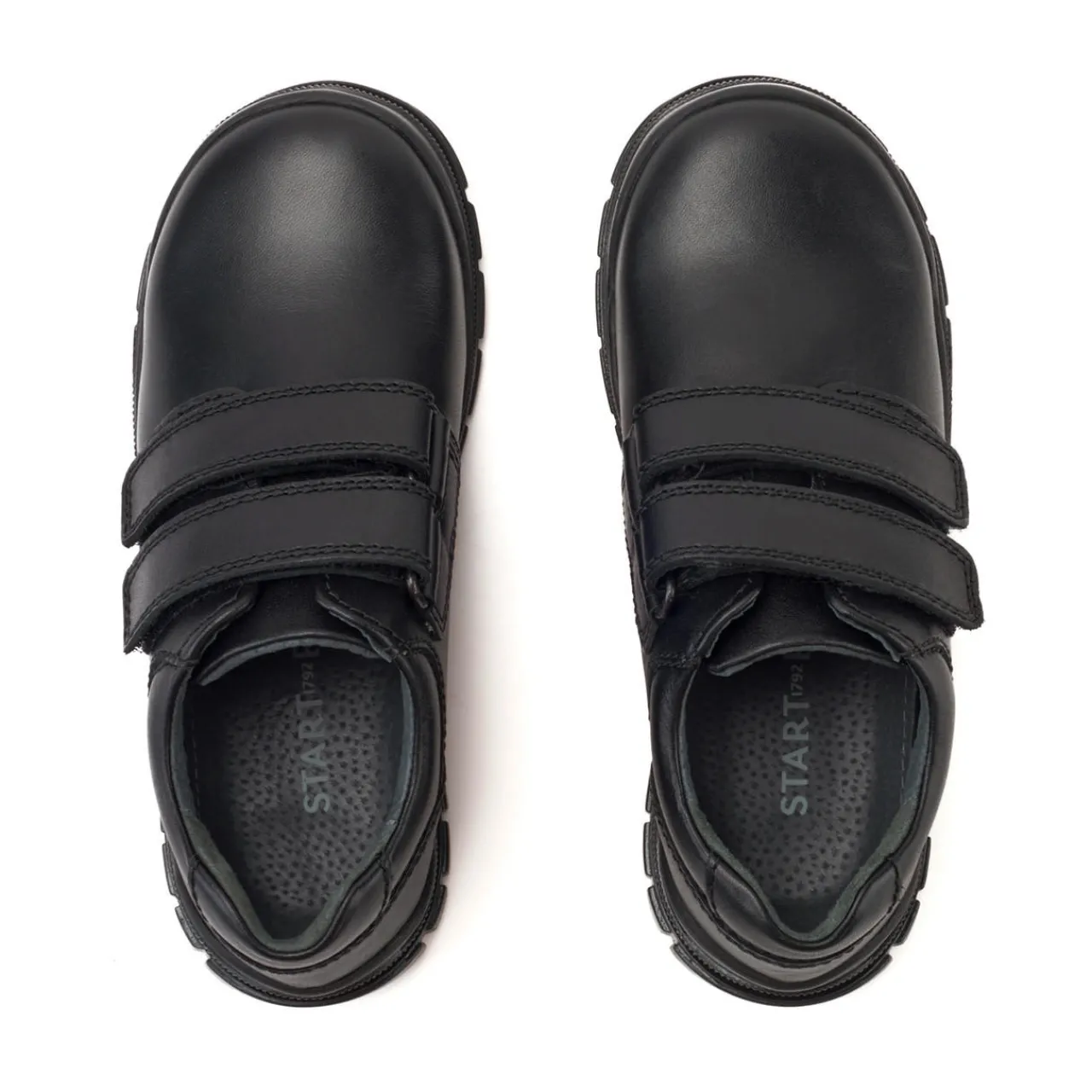 New Engineer BOY/Kids Velcro School Shoes | Wide Fit School Shoes