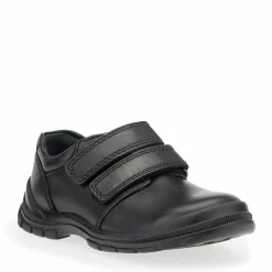 New Engineer BOY/Kids Velcro School Shoes | Wide Fit School Shoes