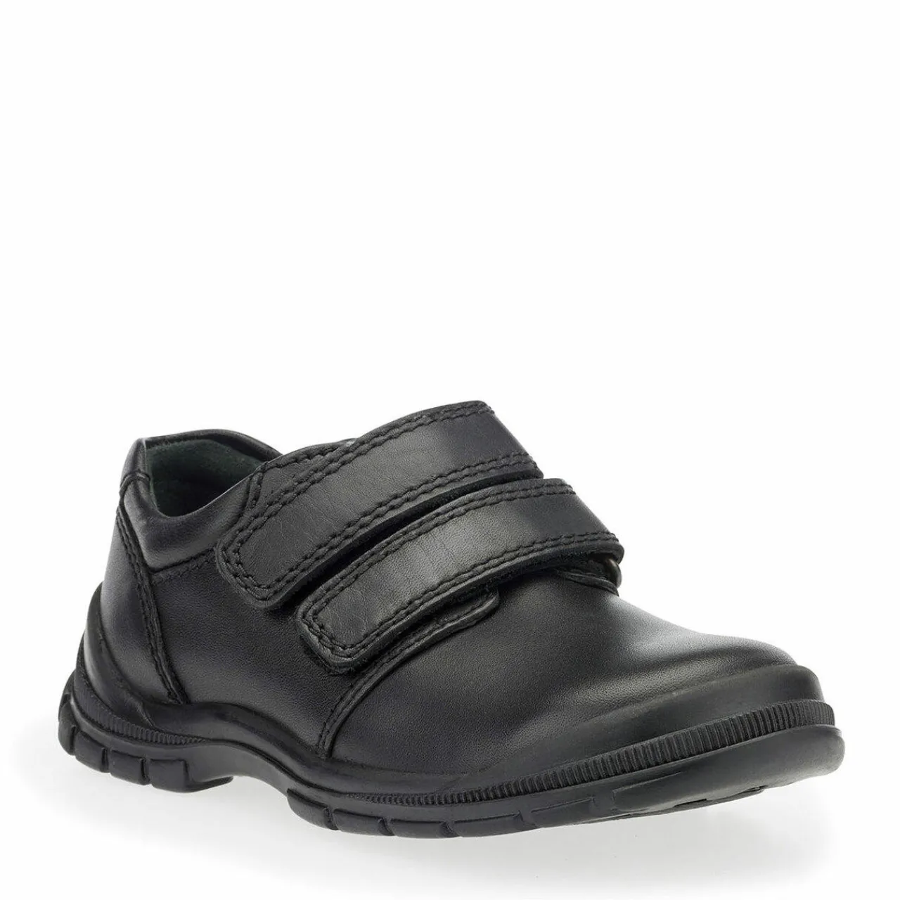 New Engineer BOY/Kids Velcro School Shoes | Wide Fit School Shoes