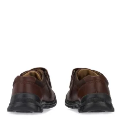 Fashion Engineer BOY/Kids Velcro School Shoes | Leather School Shoes