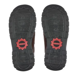 Fashion Engineer BOY/Kids Velcro School Shoes | Leather School Shoes