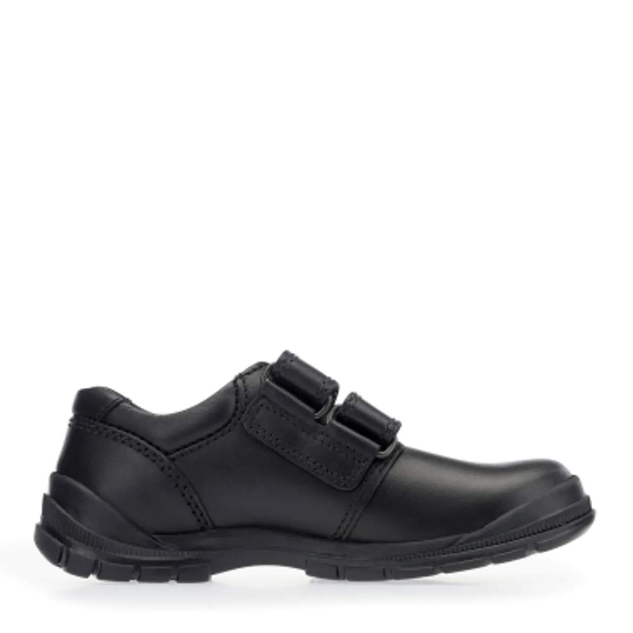 Sale Engineer BOY/Kids Velcro School Shoes | Leather School Shoes