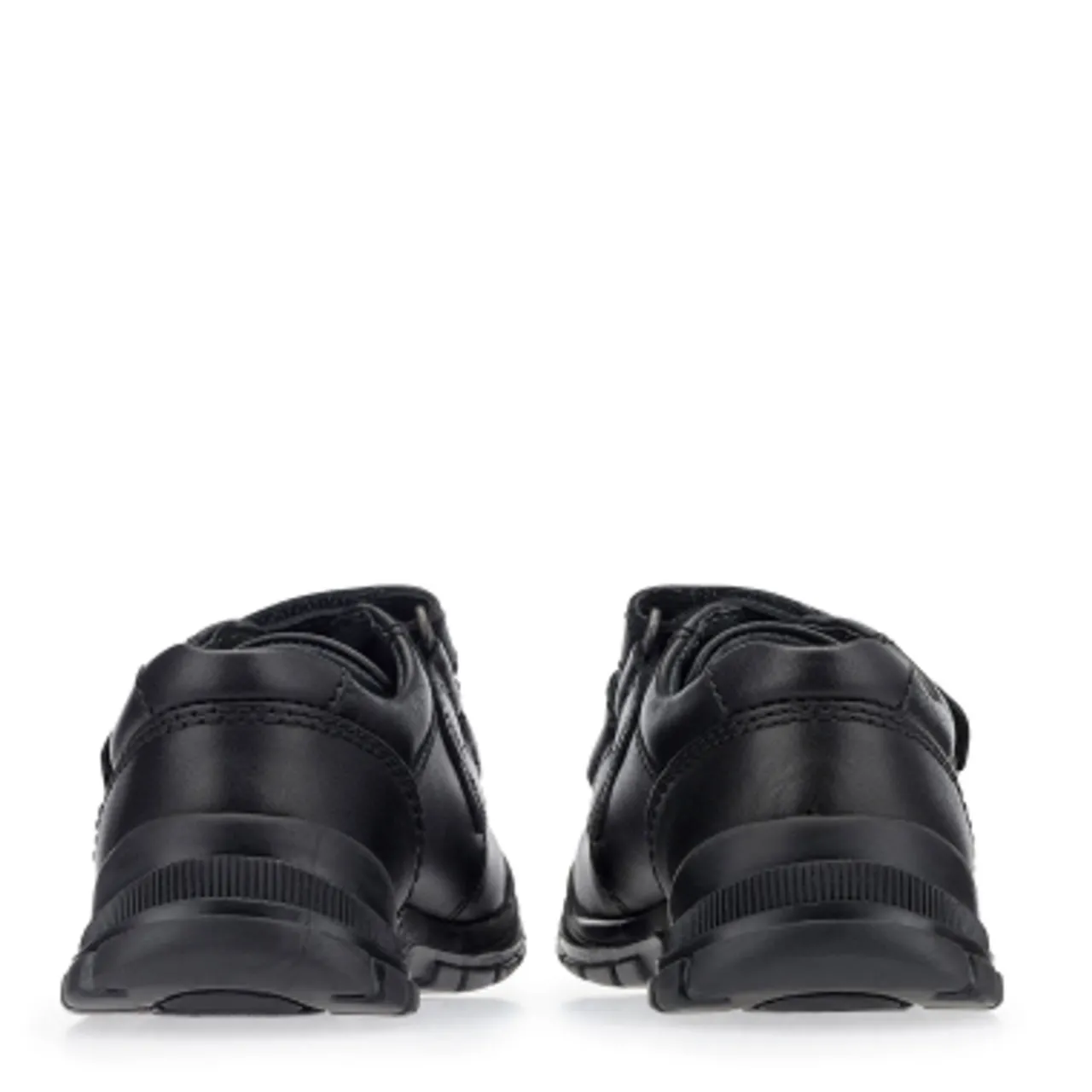 Sale Engineer BOY/Kids Velcro School Shoes | Leather School Shoes