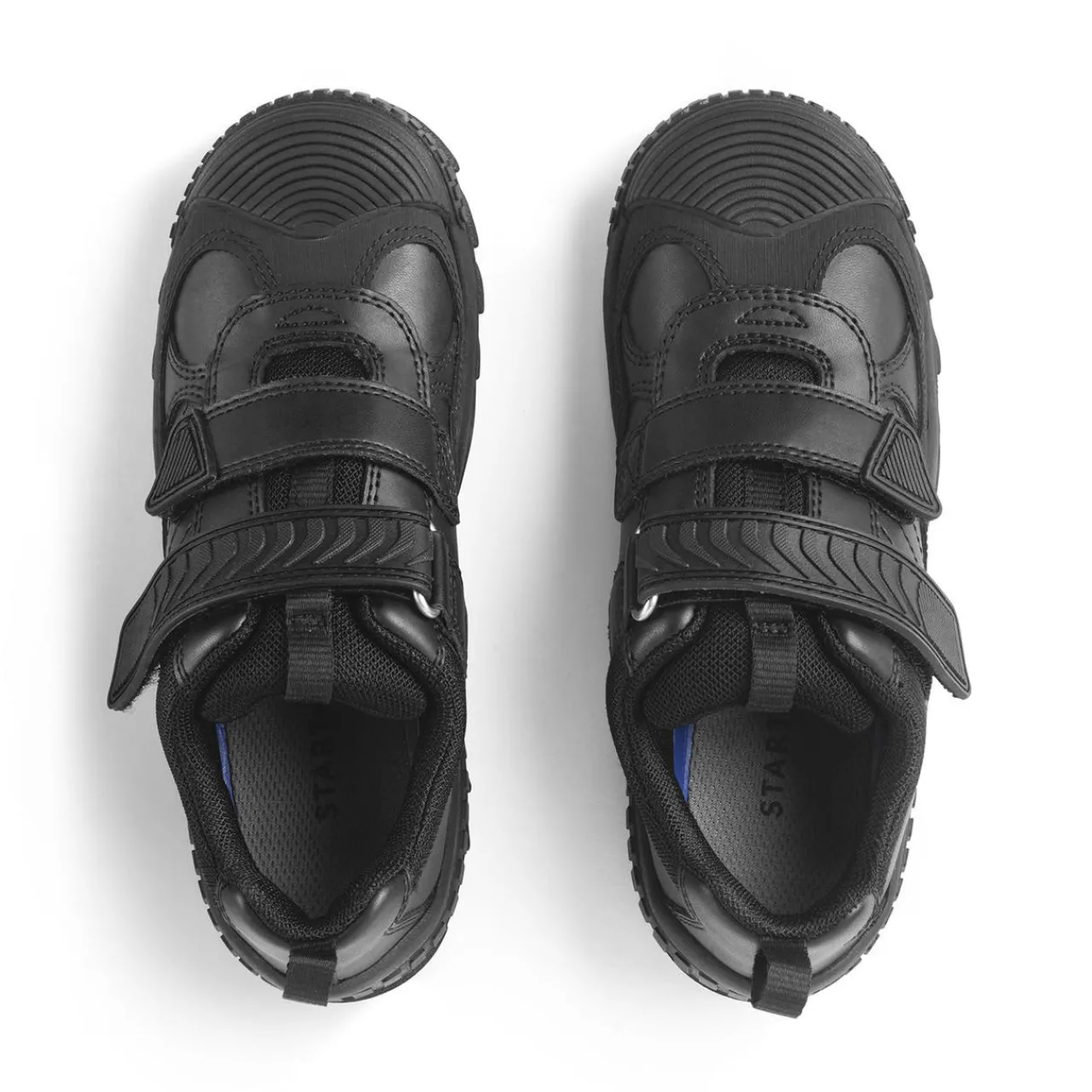 Best Extreme Pri BOY/Kids Velcro School Shoes | Leather School Shoes