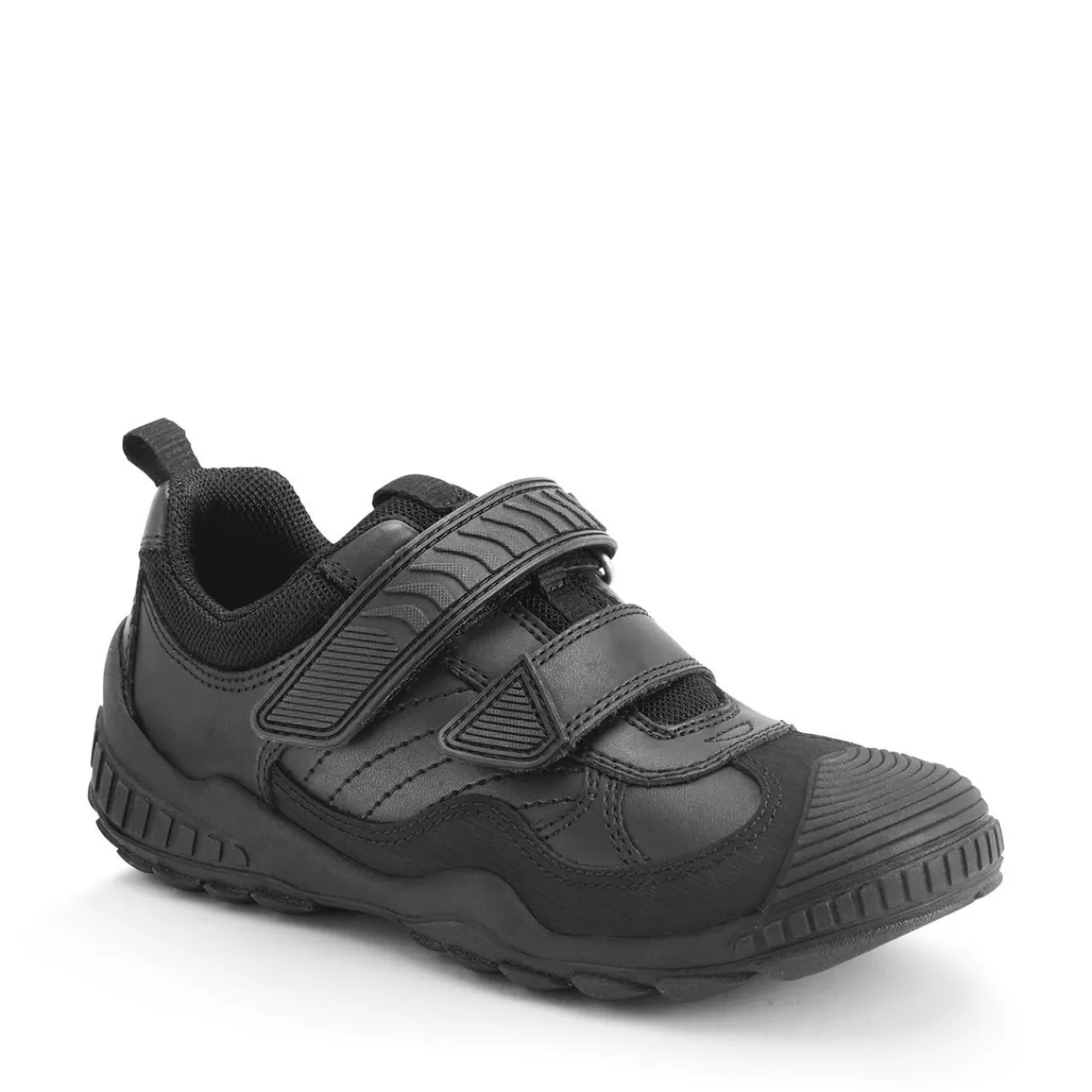 Best Extreme Pri BOY/Kids Velcro School Shoes | Leather School Shoes