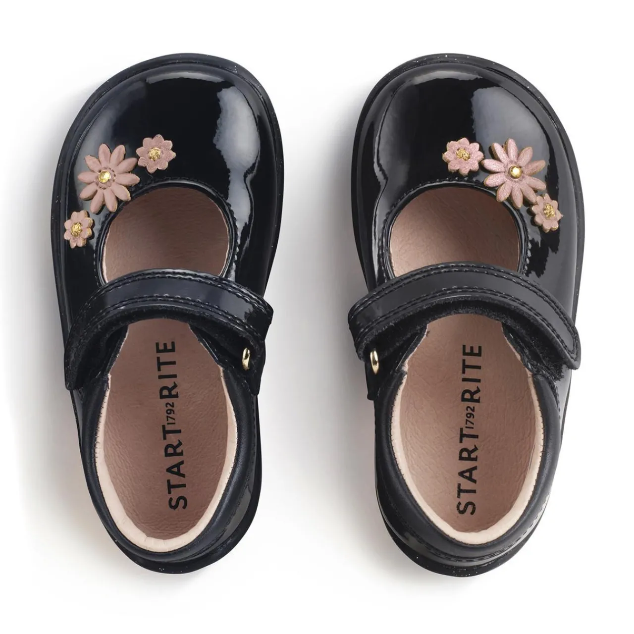 Hot Fairy Tale Girls Wide Fit Shoes & Trainers | Girls First Walking Shoes