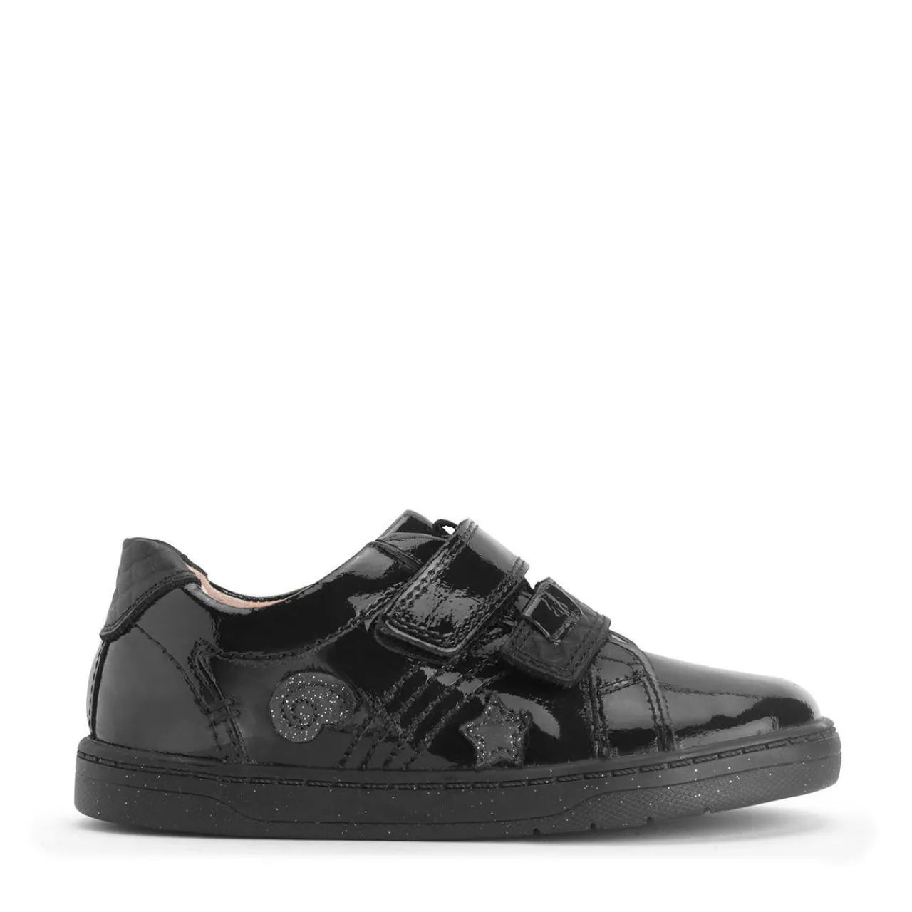 Best Fantasy Kids Velcro School Shoes | Wide Fit School Shoes