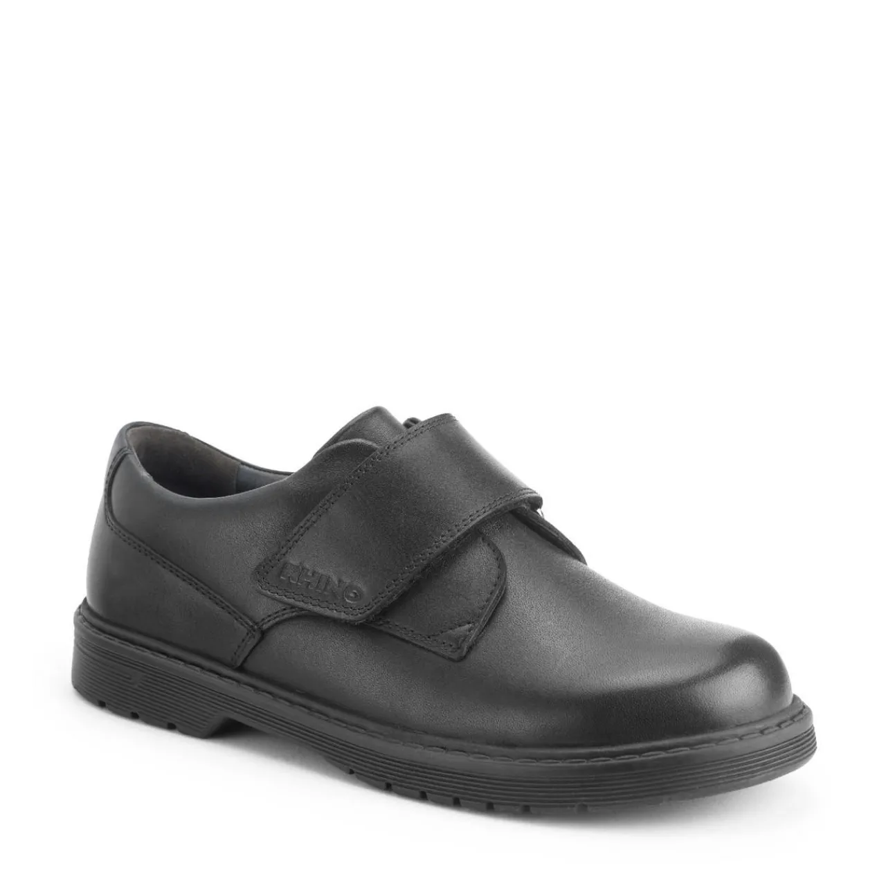 Discount Glint BOY/Kids Velcro School Shoes | Leather School Shoes