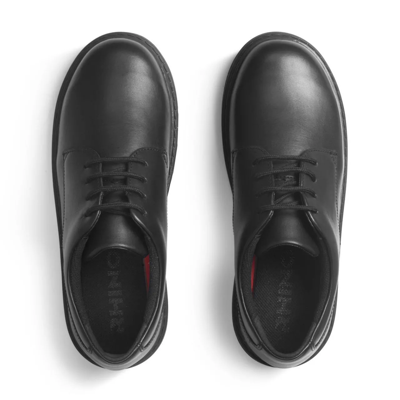 Online Glitch BOY/Kids Lace Up School Shoes | Leather School Shoes