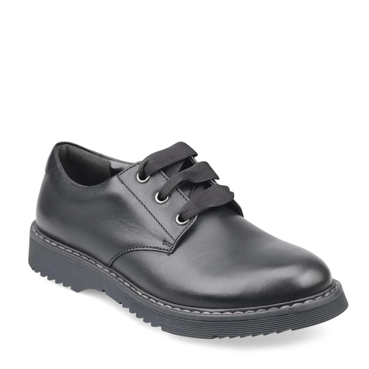 Outlet Impact BOY/Kids Velcro School Shoes | Lace Up School Shoes