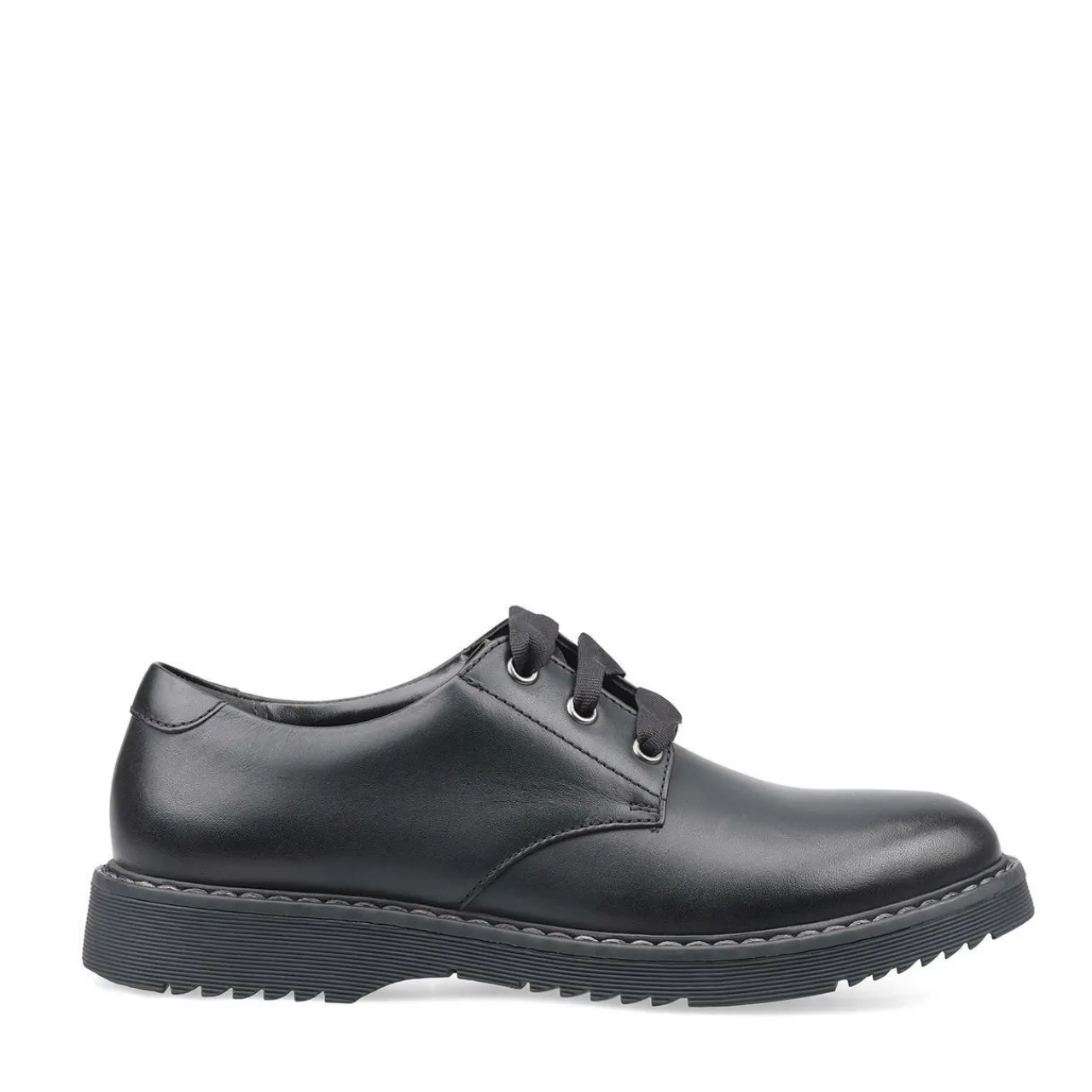 Outlet Impact BOY/Kids Velcro School Shoes | Lace Up School Shoes