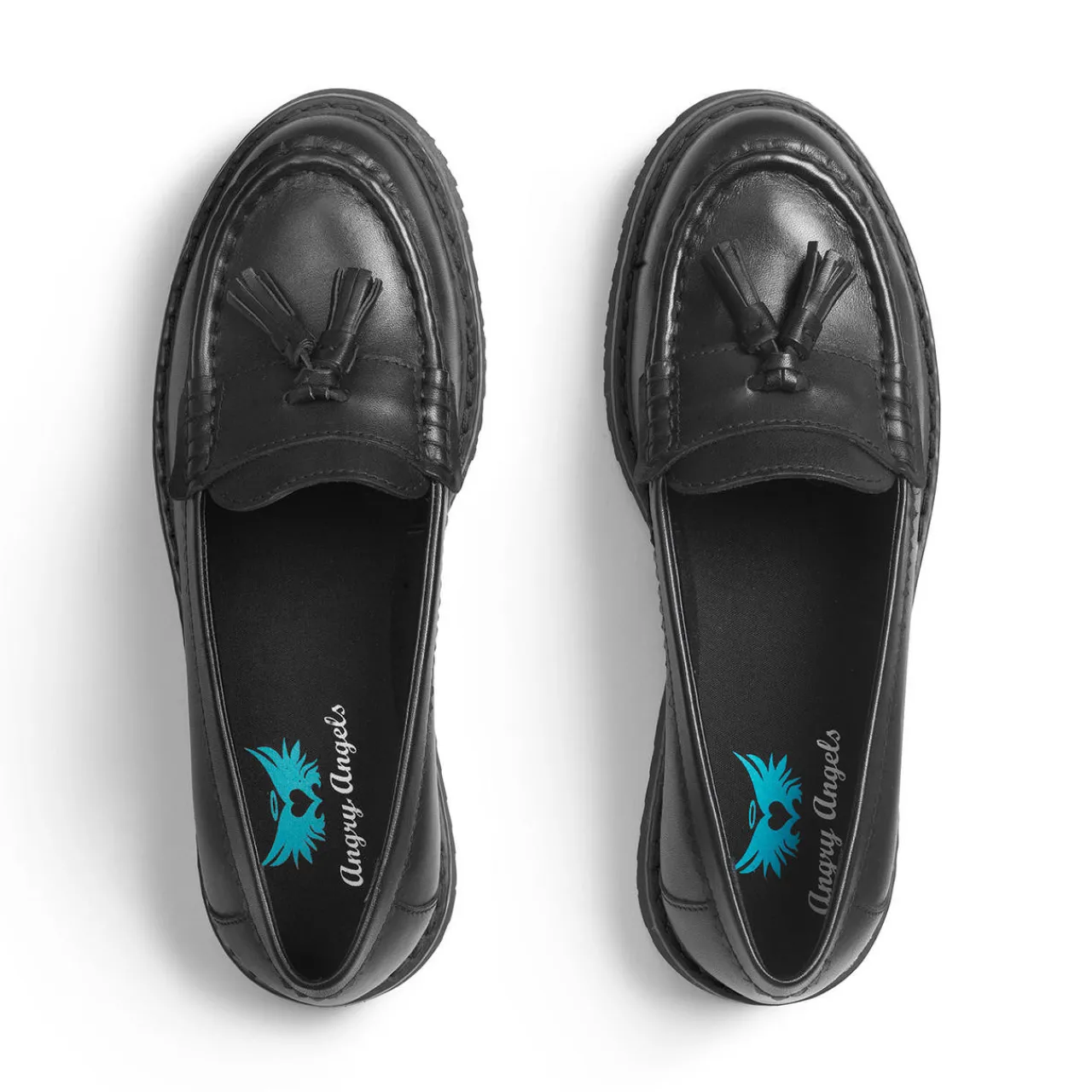 Hot Infinity Kids Slip On School Shoes | Leather School Shoes