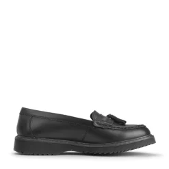 Hot Infinity Kids Slip On School Shoes | Leather School Shoes