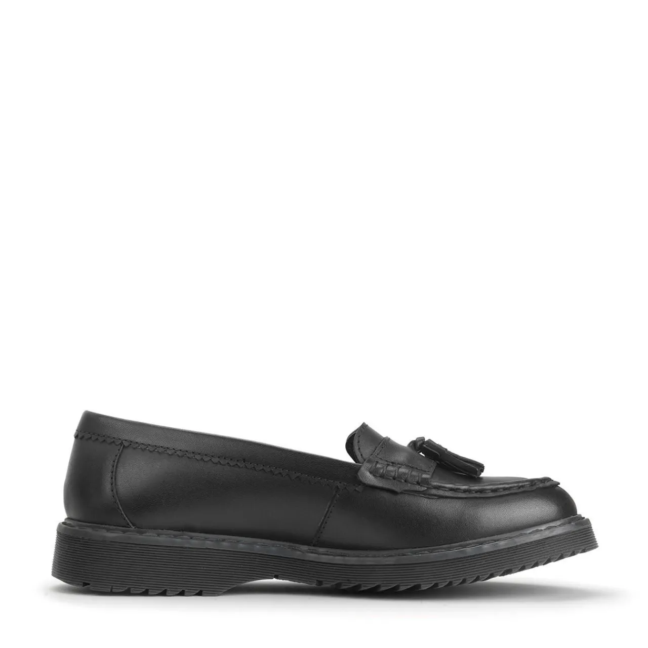 Hot Infinity Kids Slip On School Shoes | Leather School Shoes